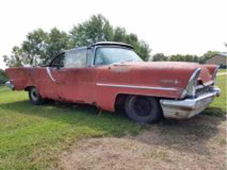 Thumbnail Photo undefined for 1957 Lincoln Premiere